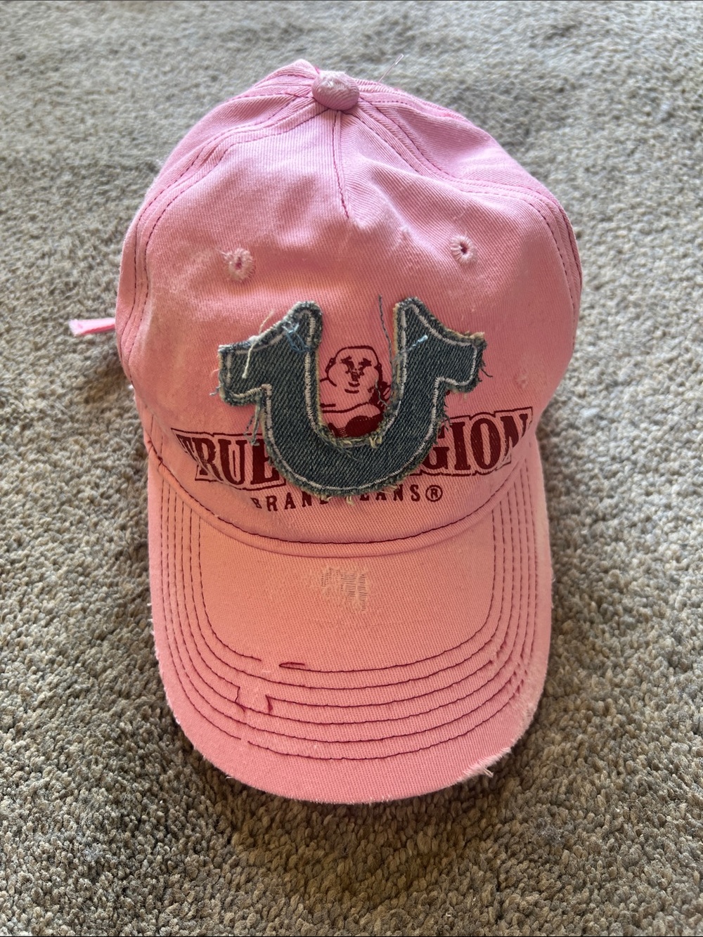 True Religion Cap